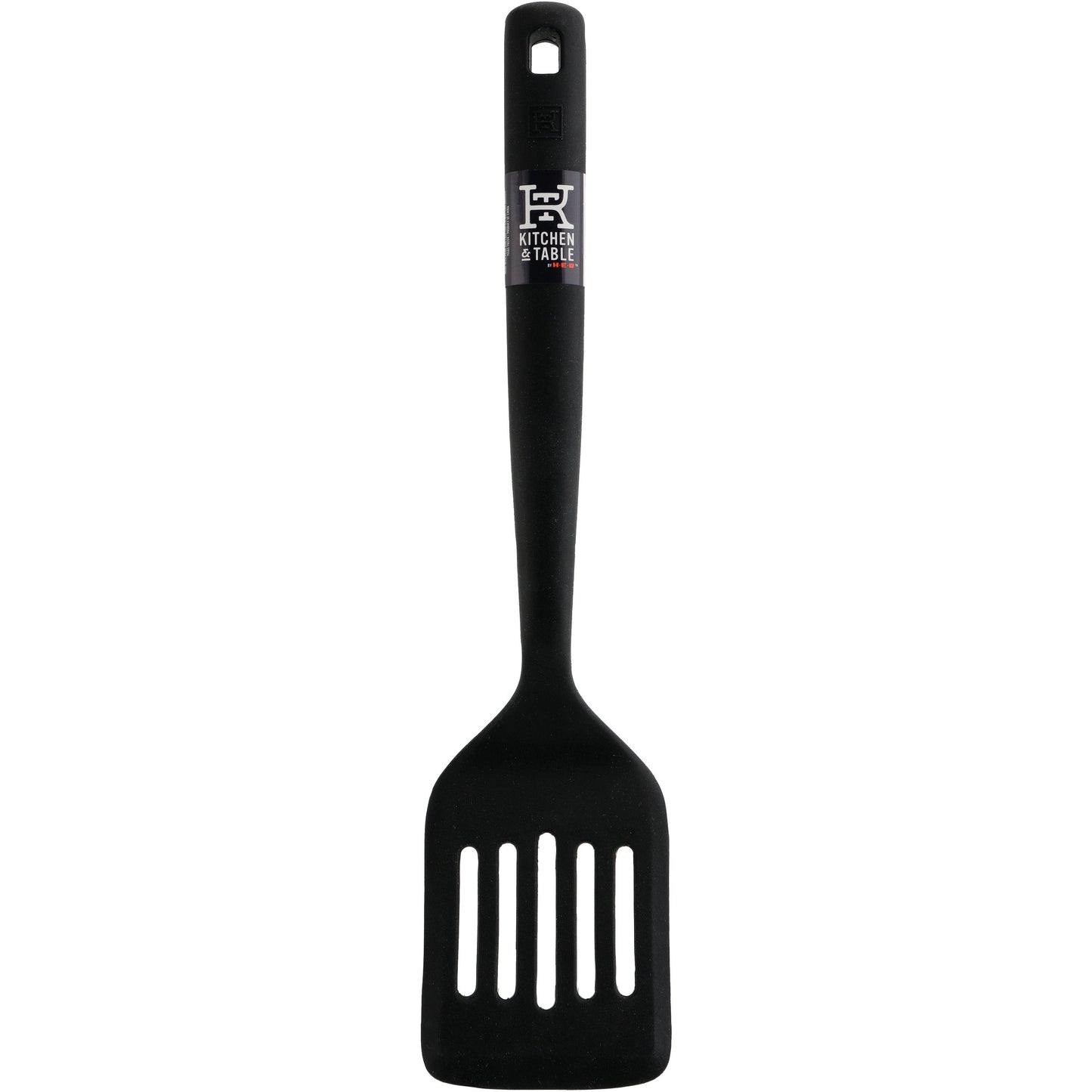 Kitchen & Table by H-E-B Silicone Slotted Turner
