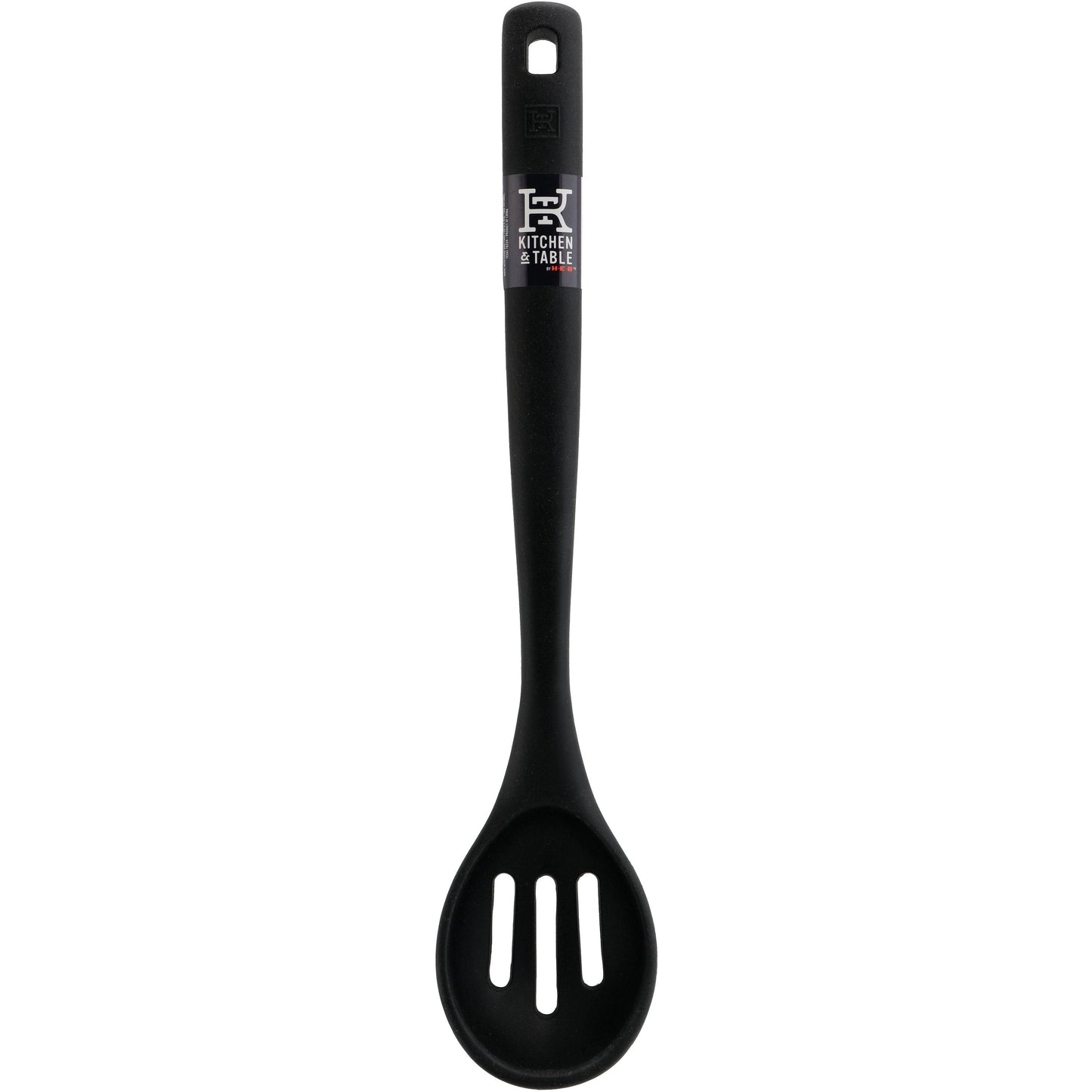 Kitchen & Table by H-E-B Silicone Slotted Spoon