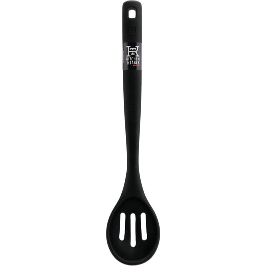 Kitchen & Table by H-E-B Silicone Slotted Spoon
