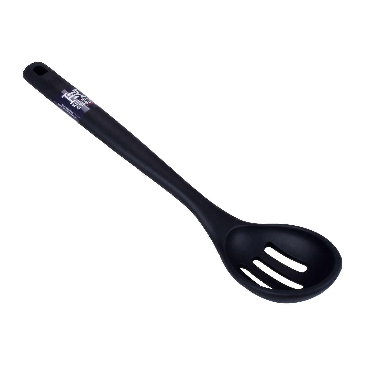 Kitchen & Table by H-E-B Silicone Slotted Spoon