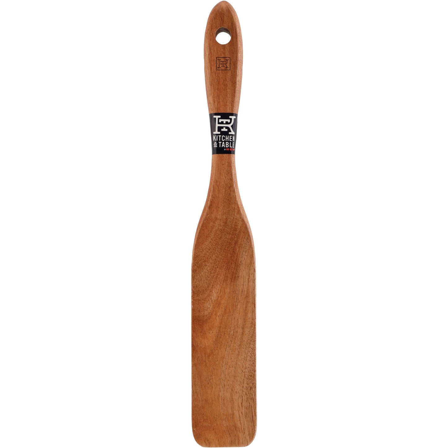 Kitchen & Table by H-E-B Acacia Wood Spurtle Spatula