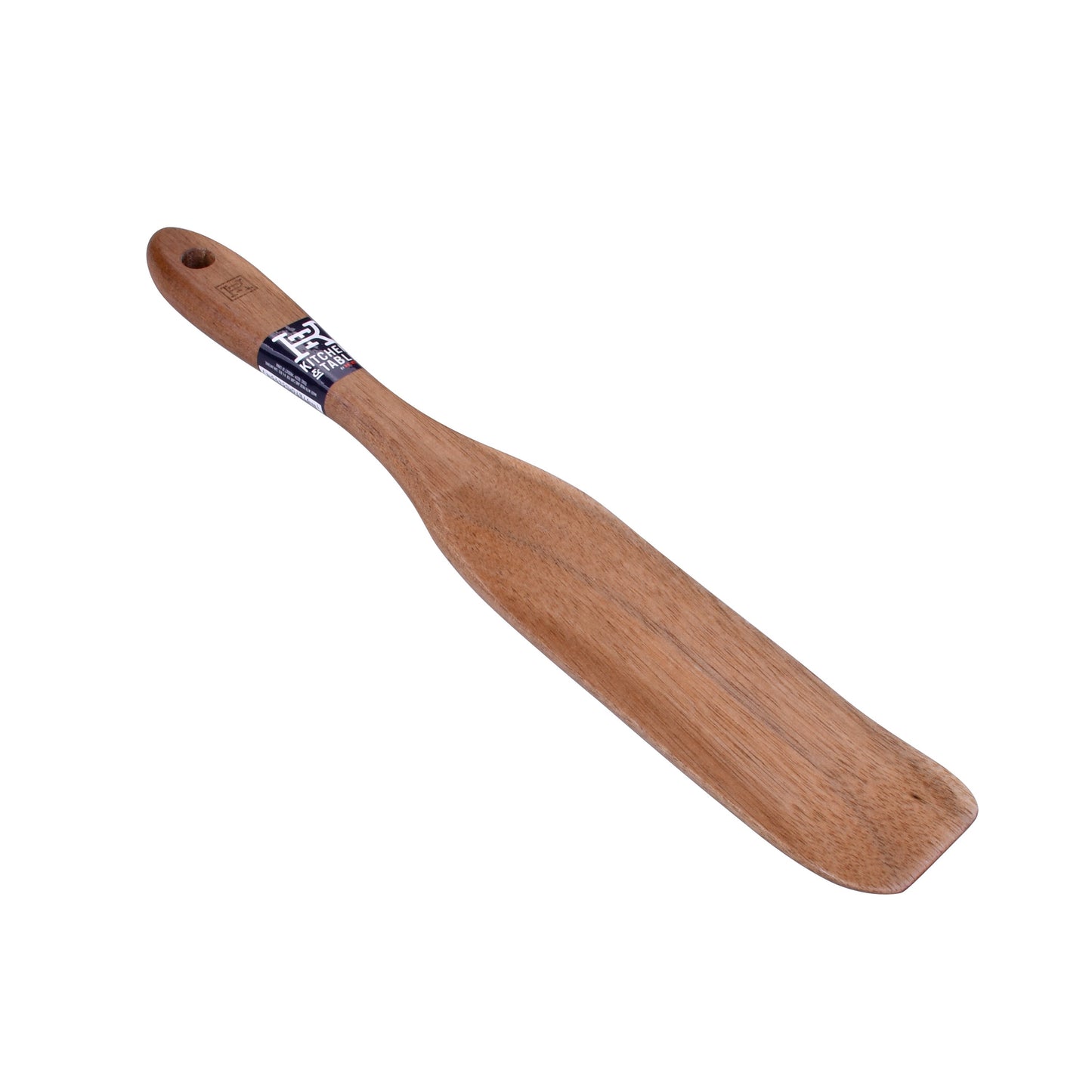 Kitchen & Table by H-E-B Acacia Wood Spurtle Spatula