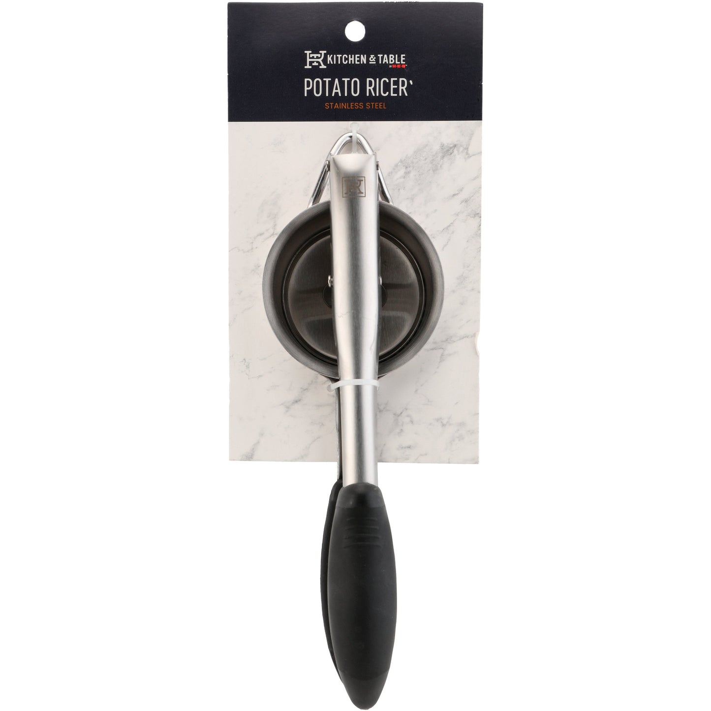 Kitchen & Table by H-E-B Stainless Steel Ricer