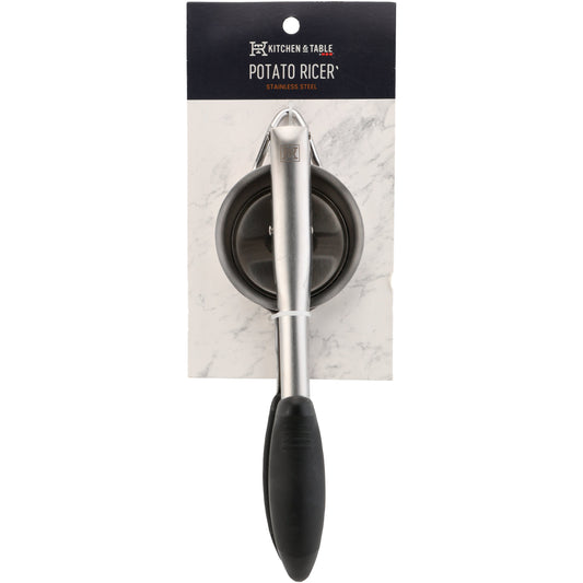Kitchen & Table by H-E-B Stainless Steel Ricer