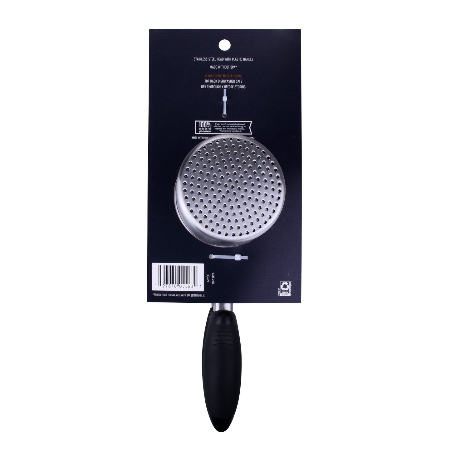 Kitchen & Table by H-E-B Stainless Steel Ricer