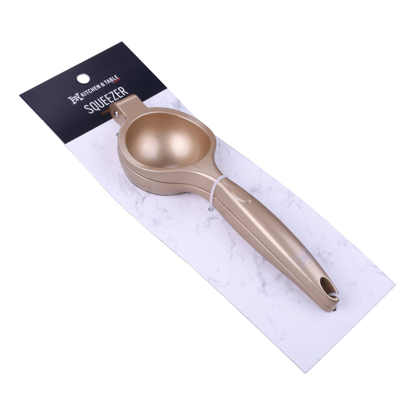 Kitchen & Table by H-E-B Squeezer - Gold