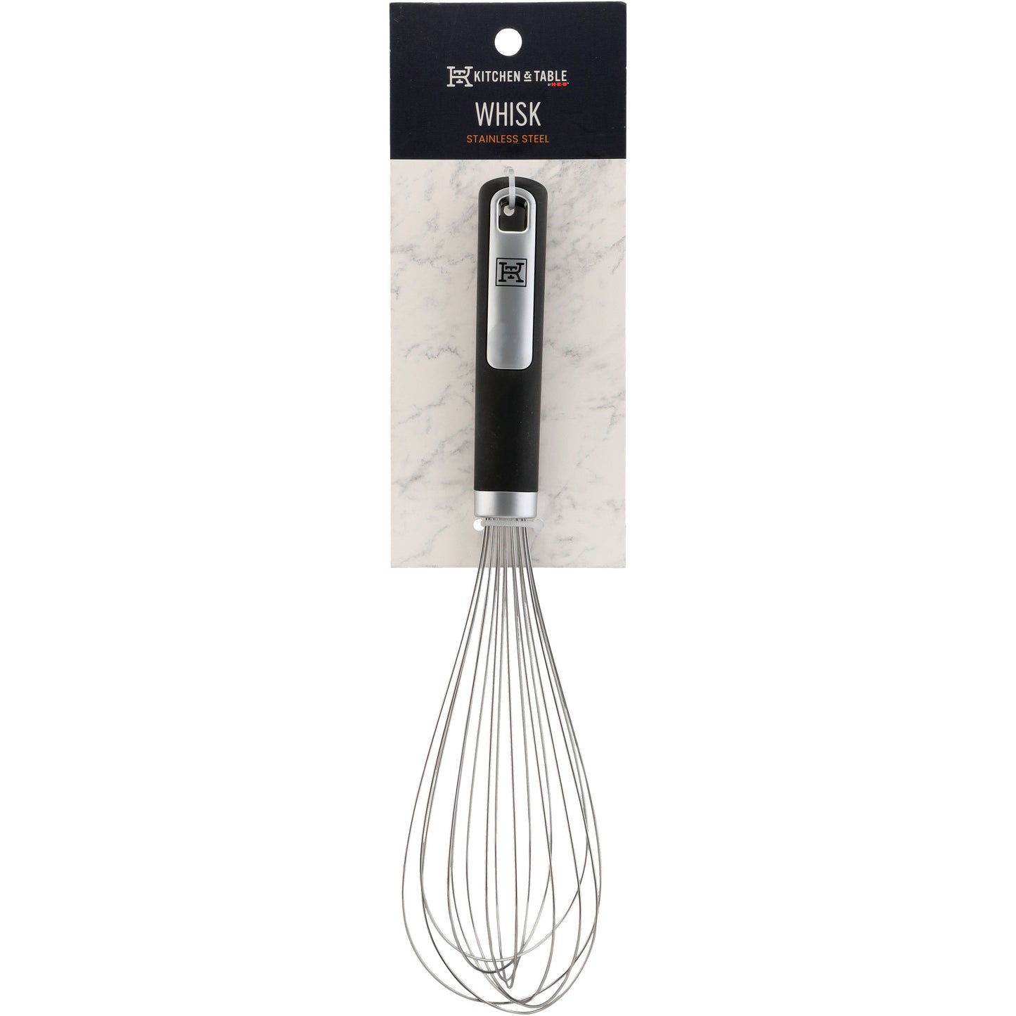 Kitchen & Table by H-E-B Stainless Steel Whisk