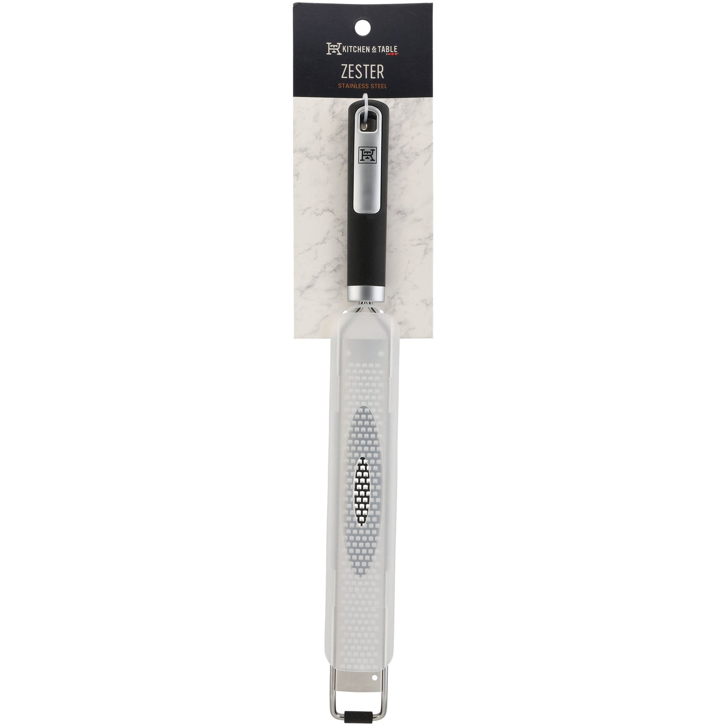 Kitchen & Table by H-E-B Stainless Steel Zester