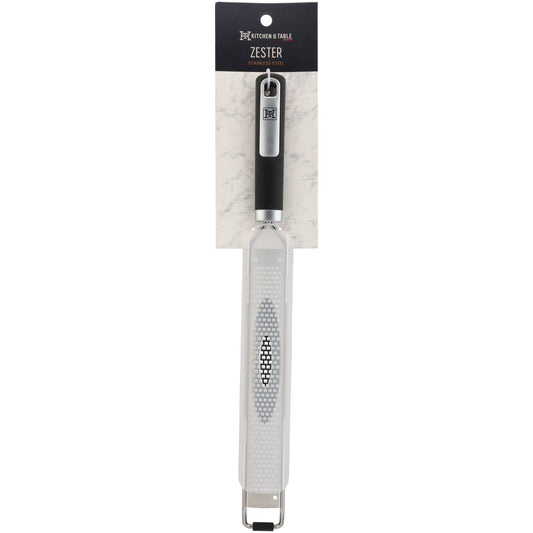 Kitchen & Table by H-E-B Stainless Steel Zester