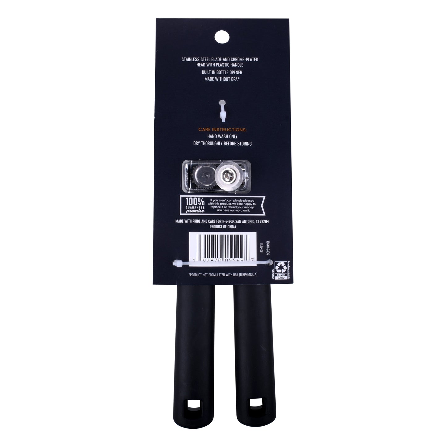 Kitchen & Table by H-E-B Can Opener