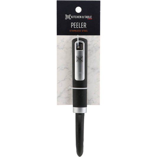 Kitchen & Table by H-E-B Straight Peeler With Cover