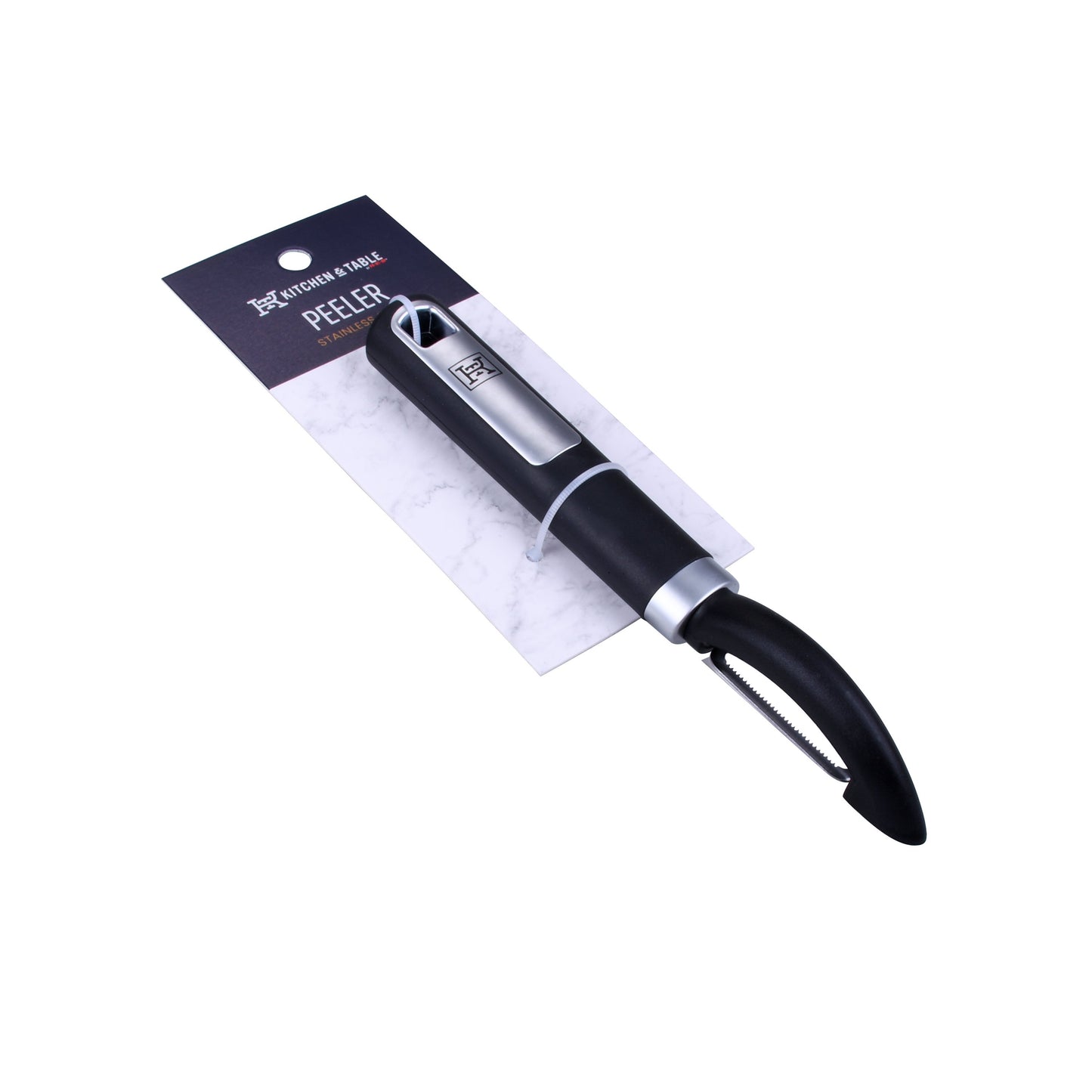 Kitchen & Table by H-E-B Straight Peeler With Cover