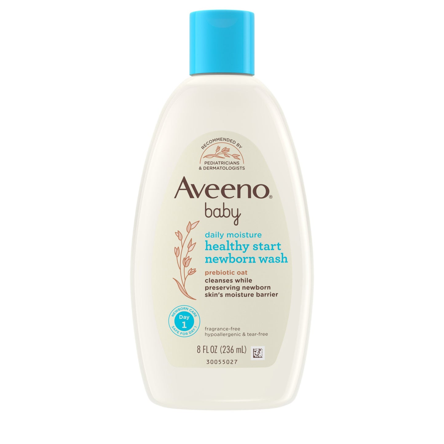 Aveeno Baby Baby Daily Moisture Healthy Start Newborn Wash