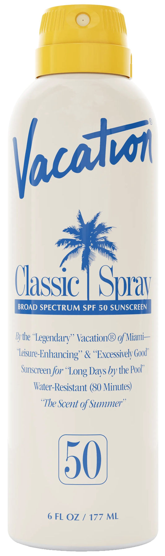 Vacation Classic Spray SPF 50