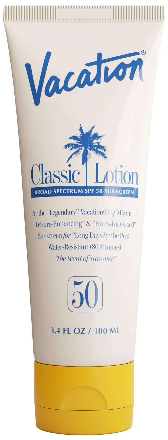 Vacation Classic Lotion SPF 50
