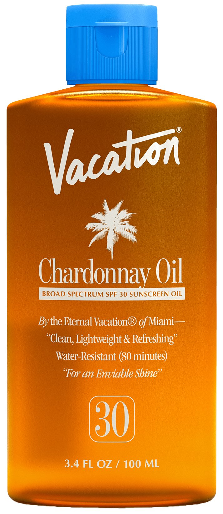 Vacation Chardonnay Oil SPF 30