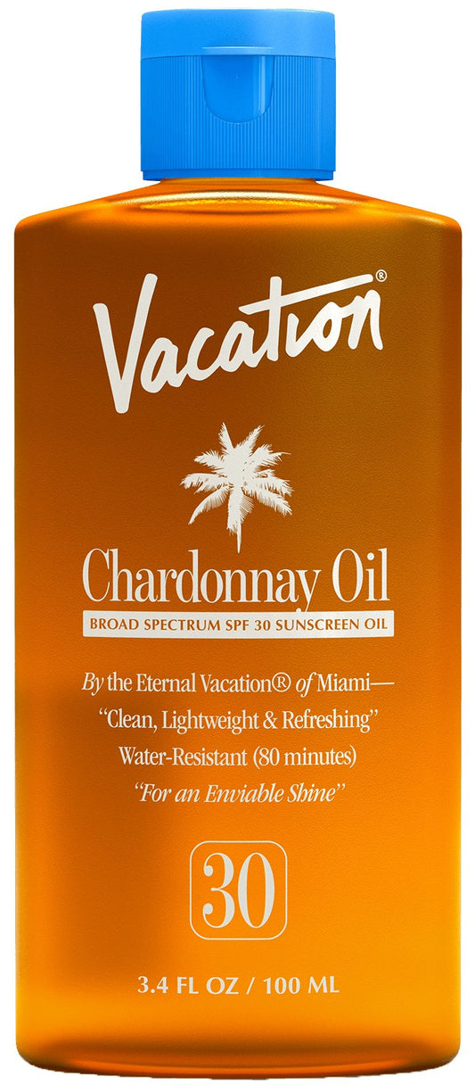 Vacation Chardonnay Oil SPF 30