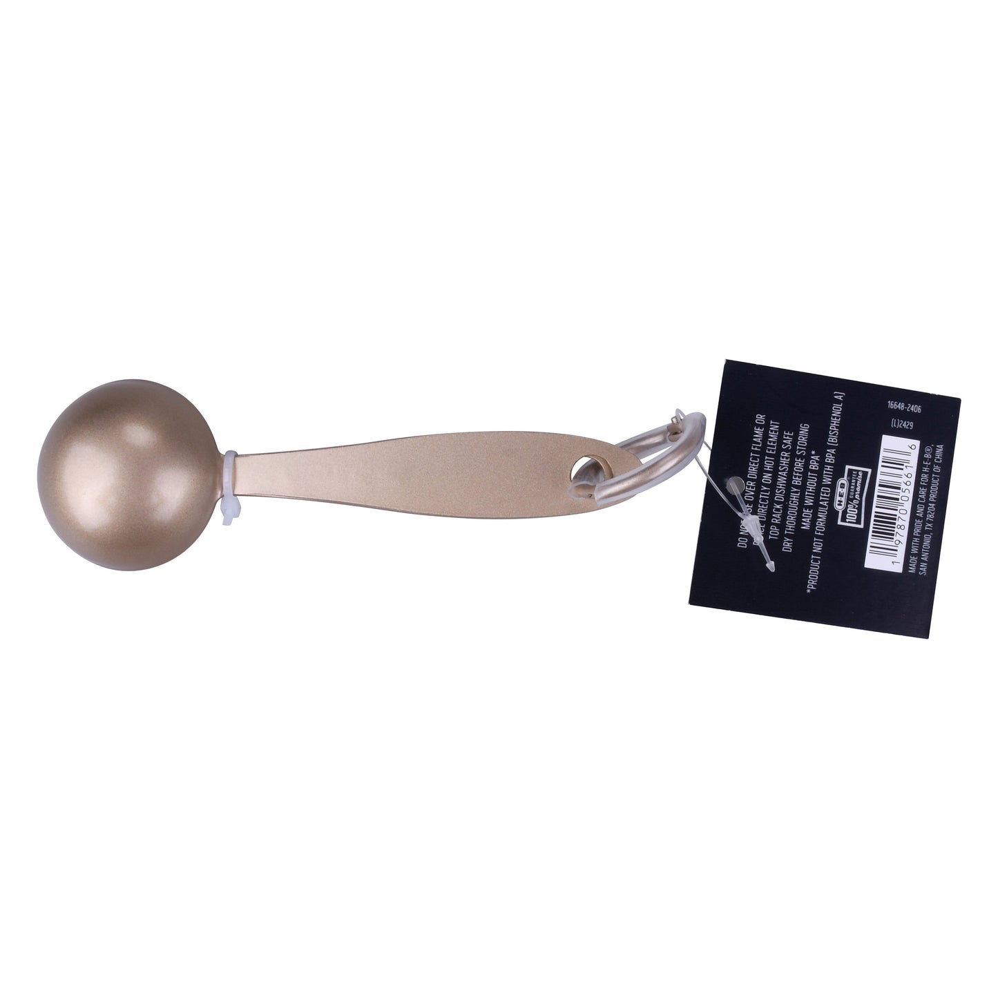 Kitchen & Table by H-E-B Measuring Spoons - Gold