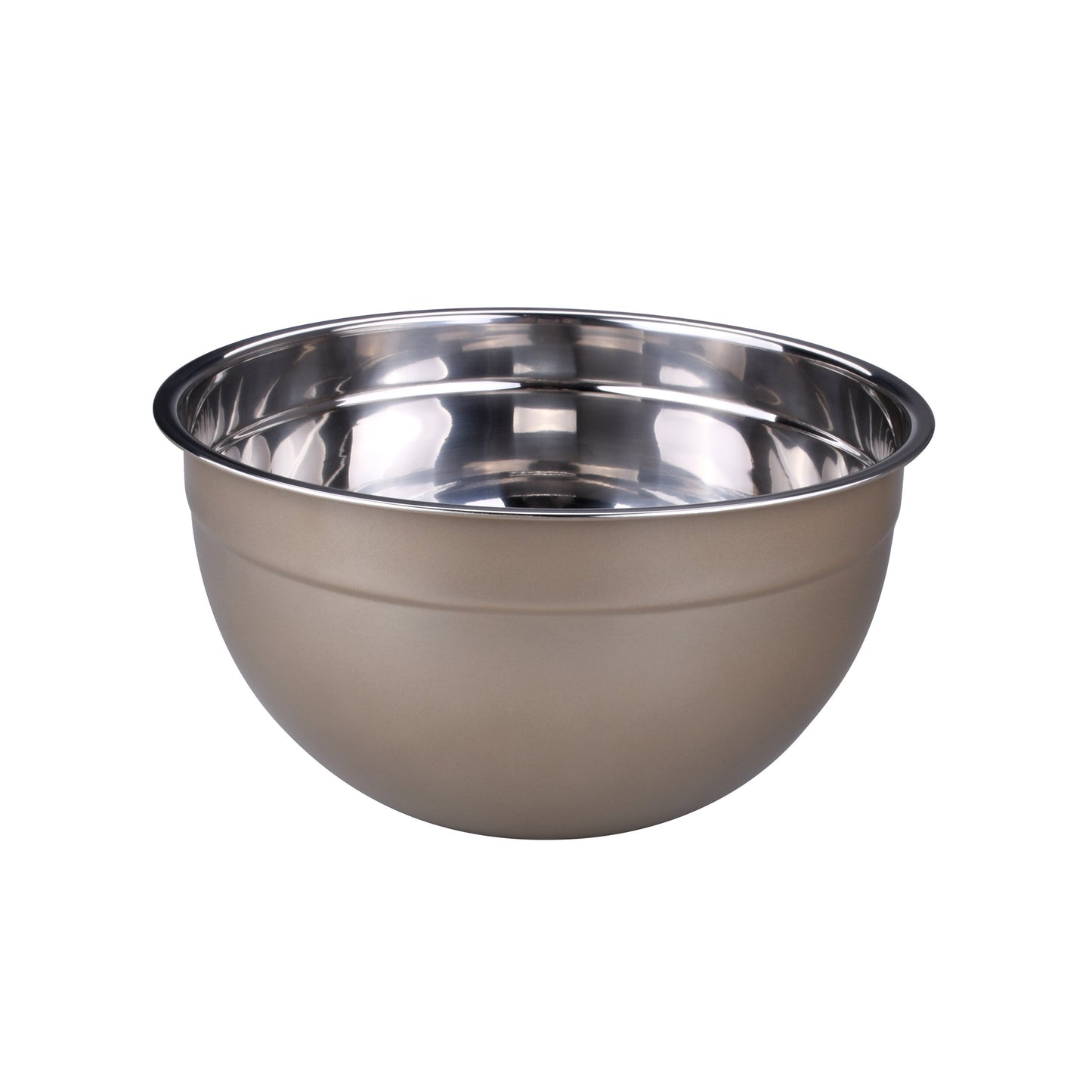 Kitchen & Table by H-E-B Stainless Steel Mixing Bowl - Gold