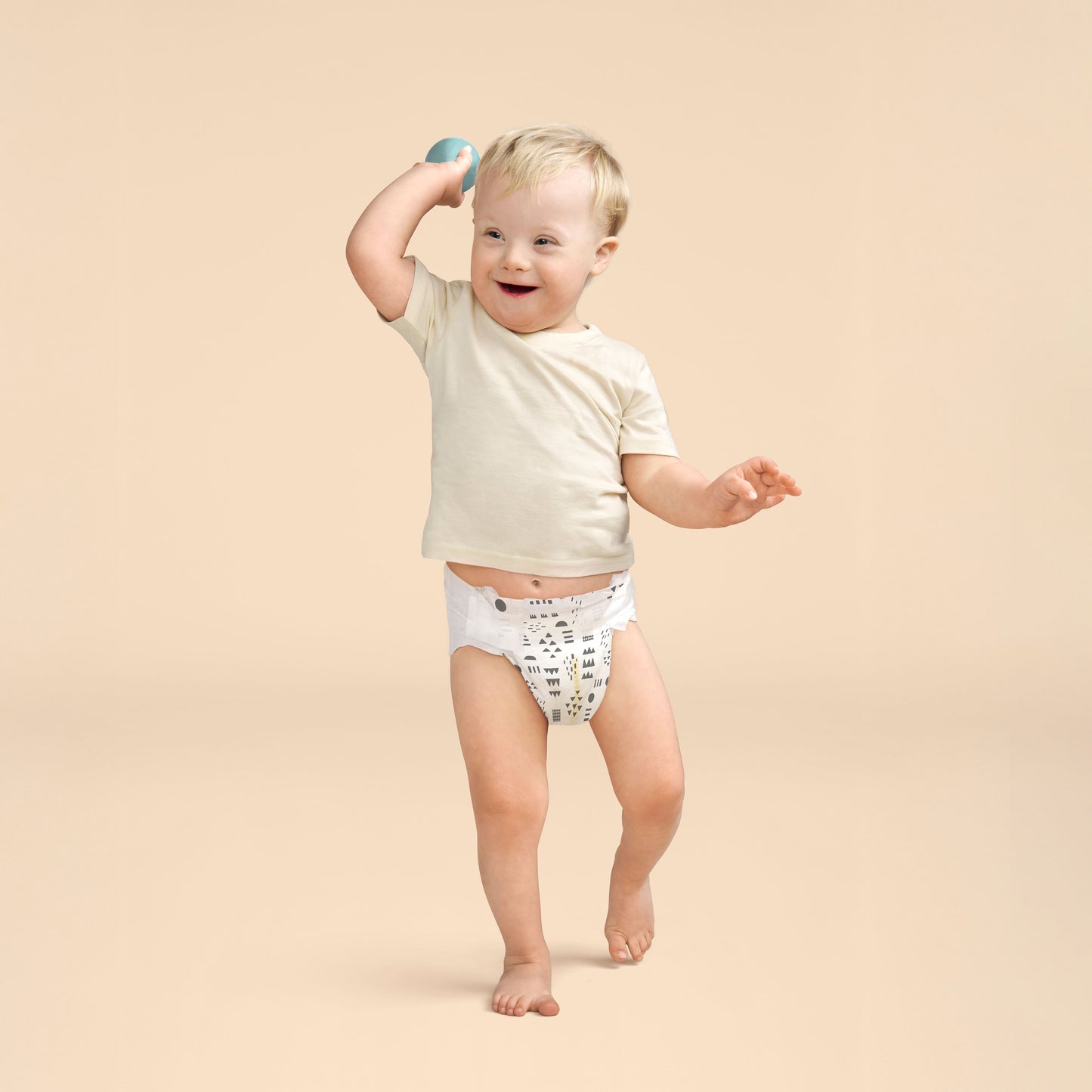 The Honest Company Clean Conscious Diapers Jumbo Pack - Size 7, Barnyard Print