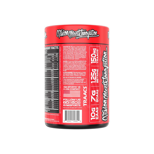 VMI Sport Aminogex Eaas/Bcaas - Gummy Bear