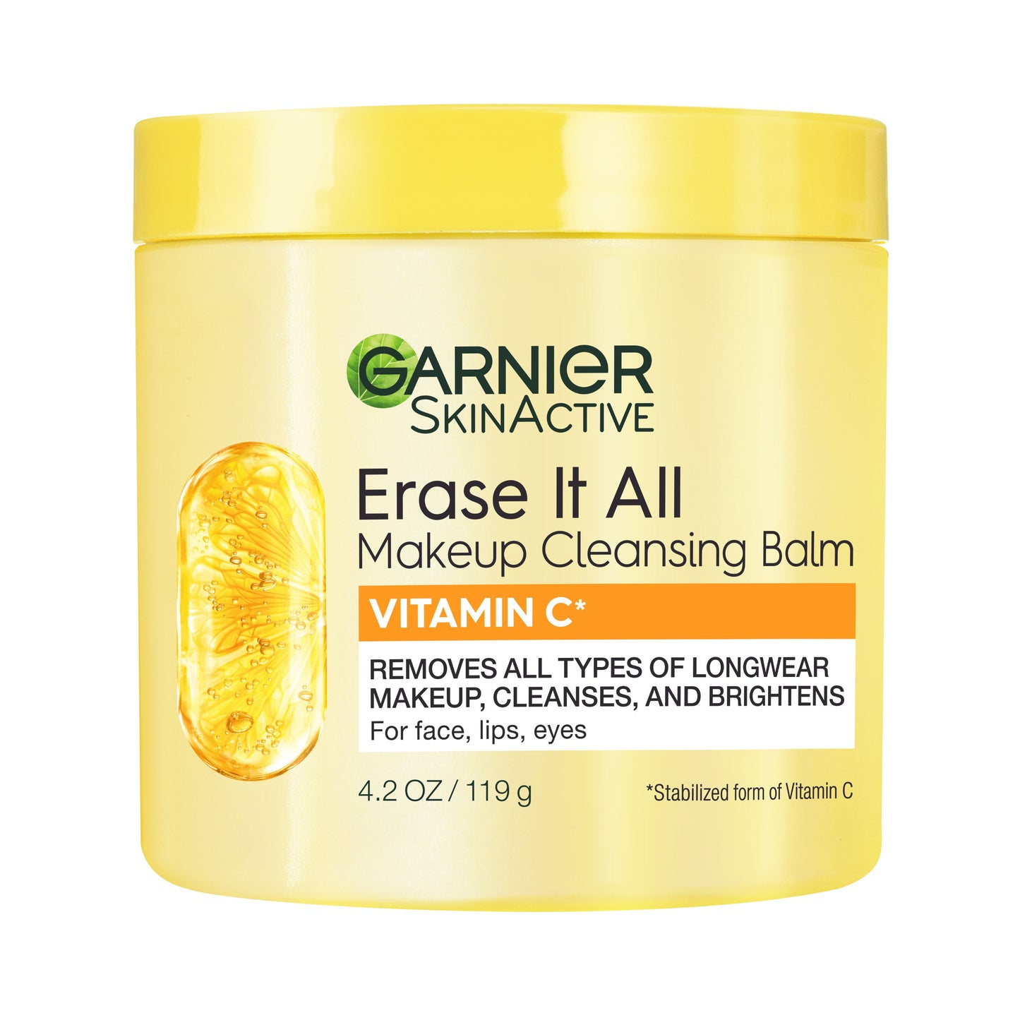 Garnier Skin Active Erase It All Make Up Cleansing Balm +Vitamin C