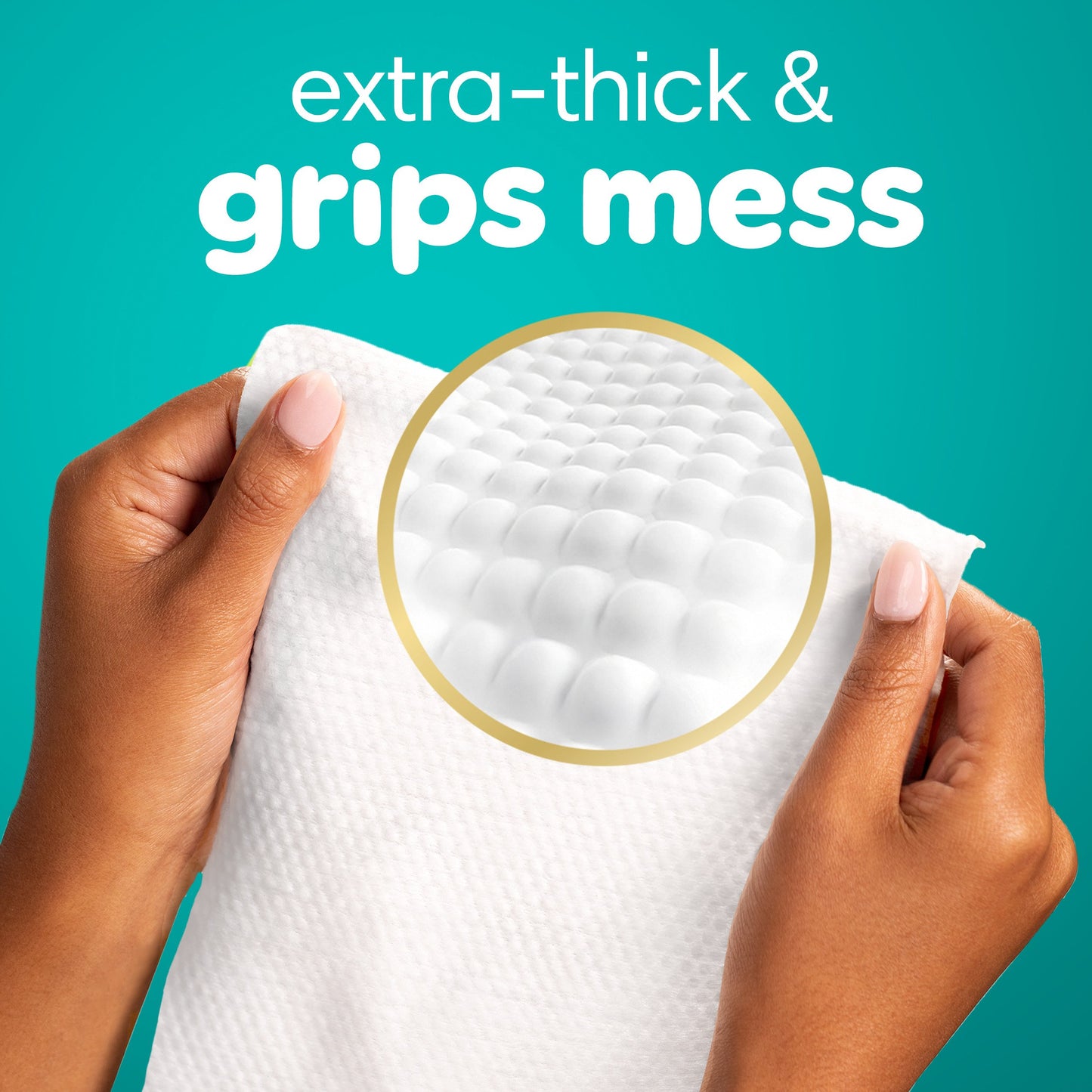 Pampers Free & Gentle Plant Based Baby Wipes