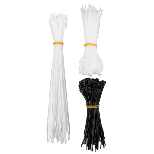 Performance Tool Cable Tie Assortment Multi-Pack