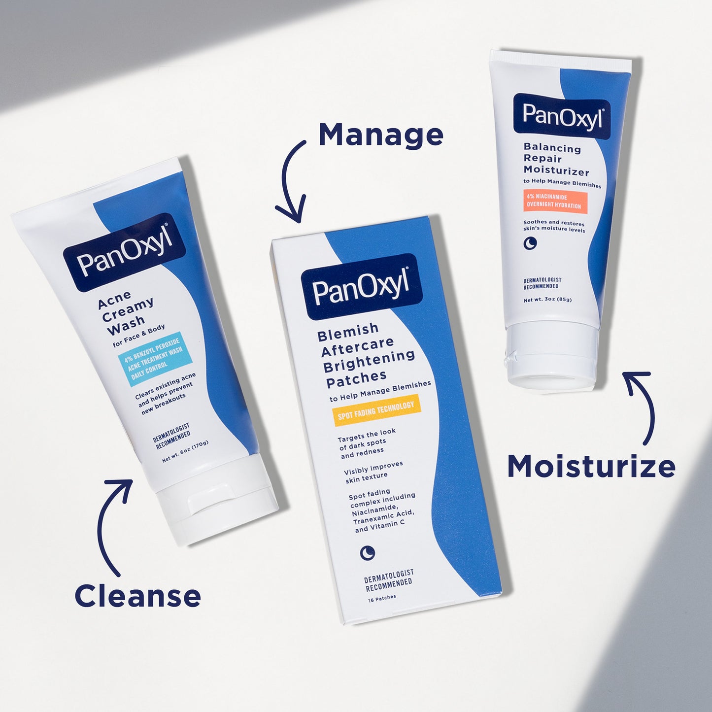 PanOxyl Blemish Aftercare Brightening and Spot Treament Patches