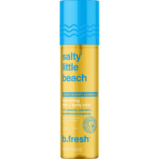 B Fresh Refreshing Hair & Body Mist - Salty Little Beach