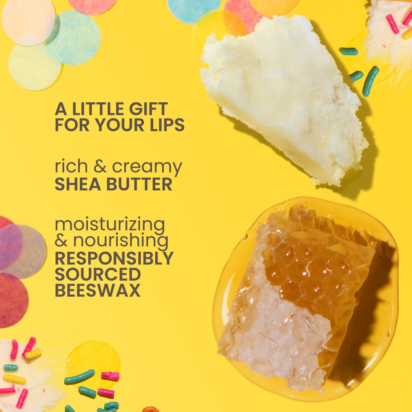 Burt's Bees Moisturizing Lip Balm Pack - Party Pack Gift Set