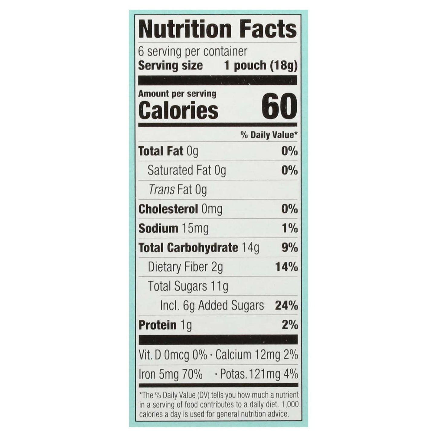 Beech-Nut Fruti Bites Variety Pack