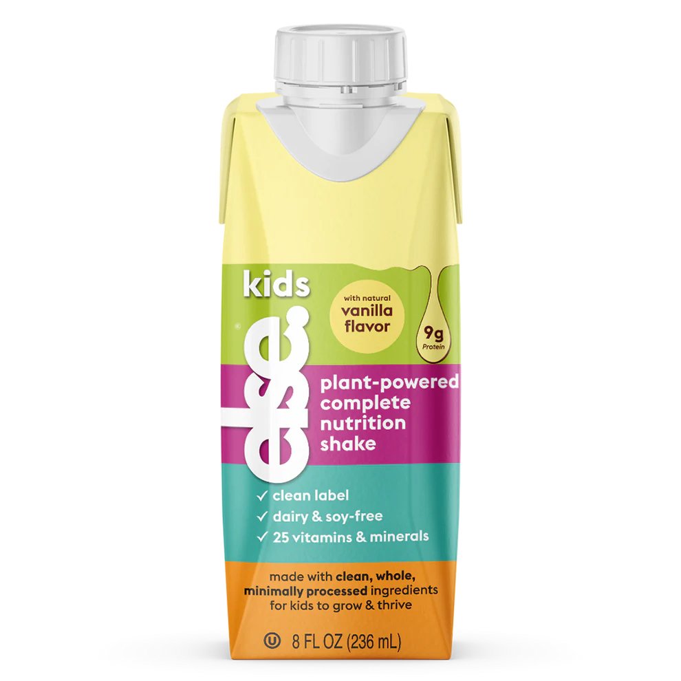 Else Plant-Powered Complete Nutrition Shake 4 pk - Vanilla
