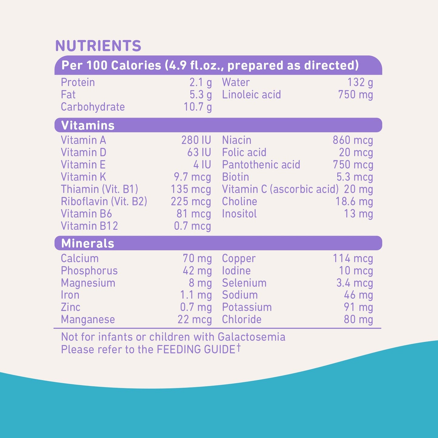 Bubs Goat Milk-Based Powder Infant Formula