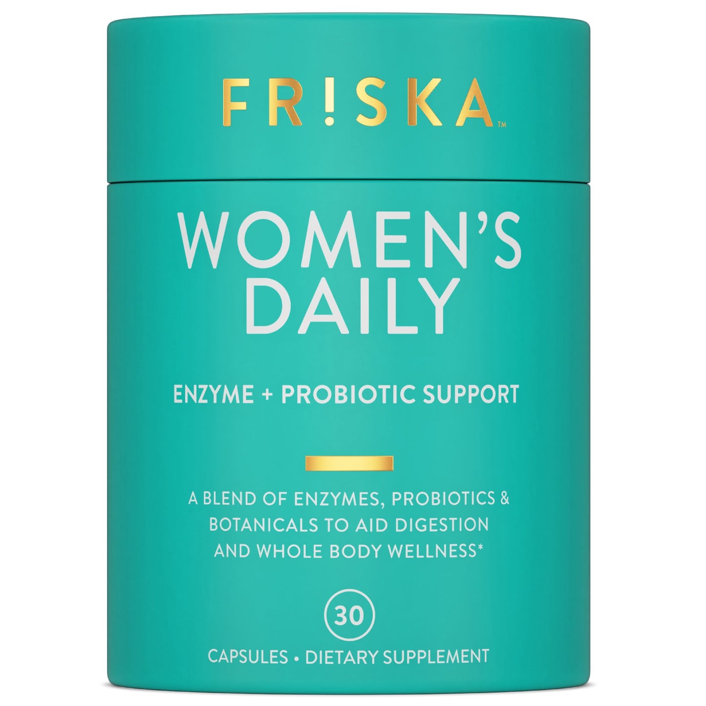 Fr!ska Women's Daily Capsules