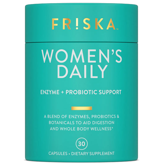 Fr!ska Women's Daily Capsules