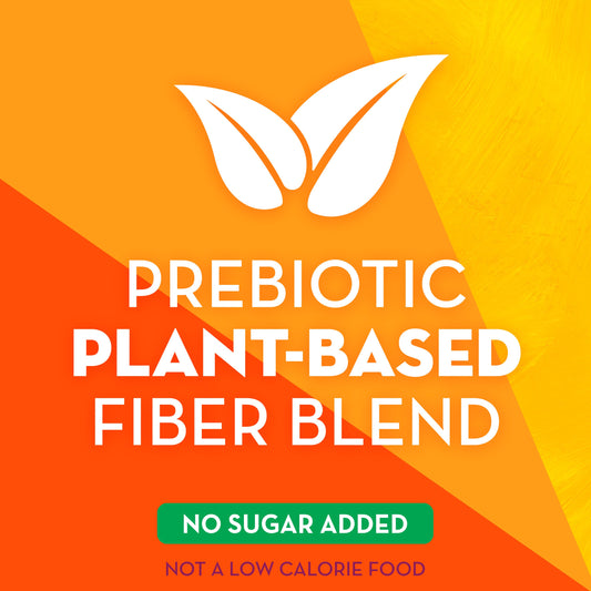 Metamucil Fiber Gummies with Probiotics for Bloating, Plant-Based Prebiotic Fiber Supplement Blend, No Sugar Added, Strawberry Kiwi Blackberry Flavor
