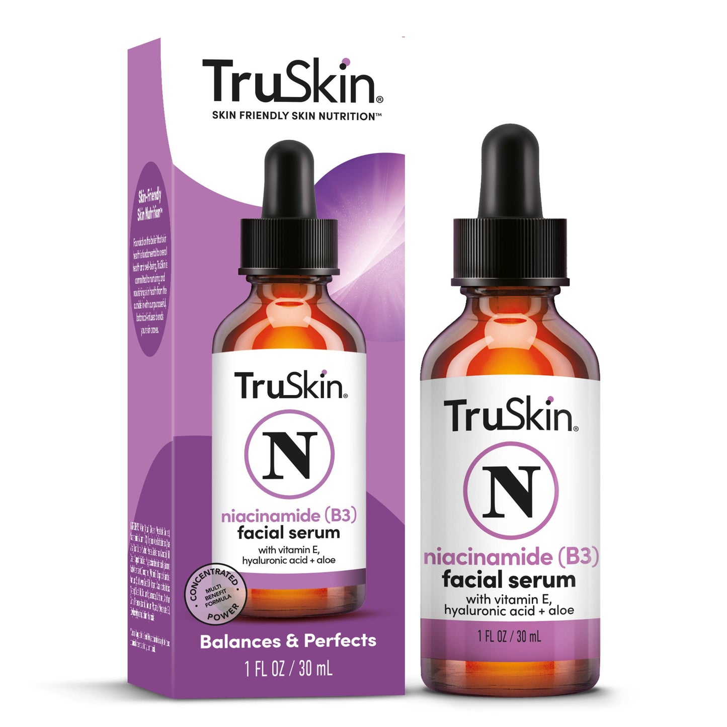 Truskin Niacinamide Facial Serum