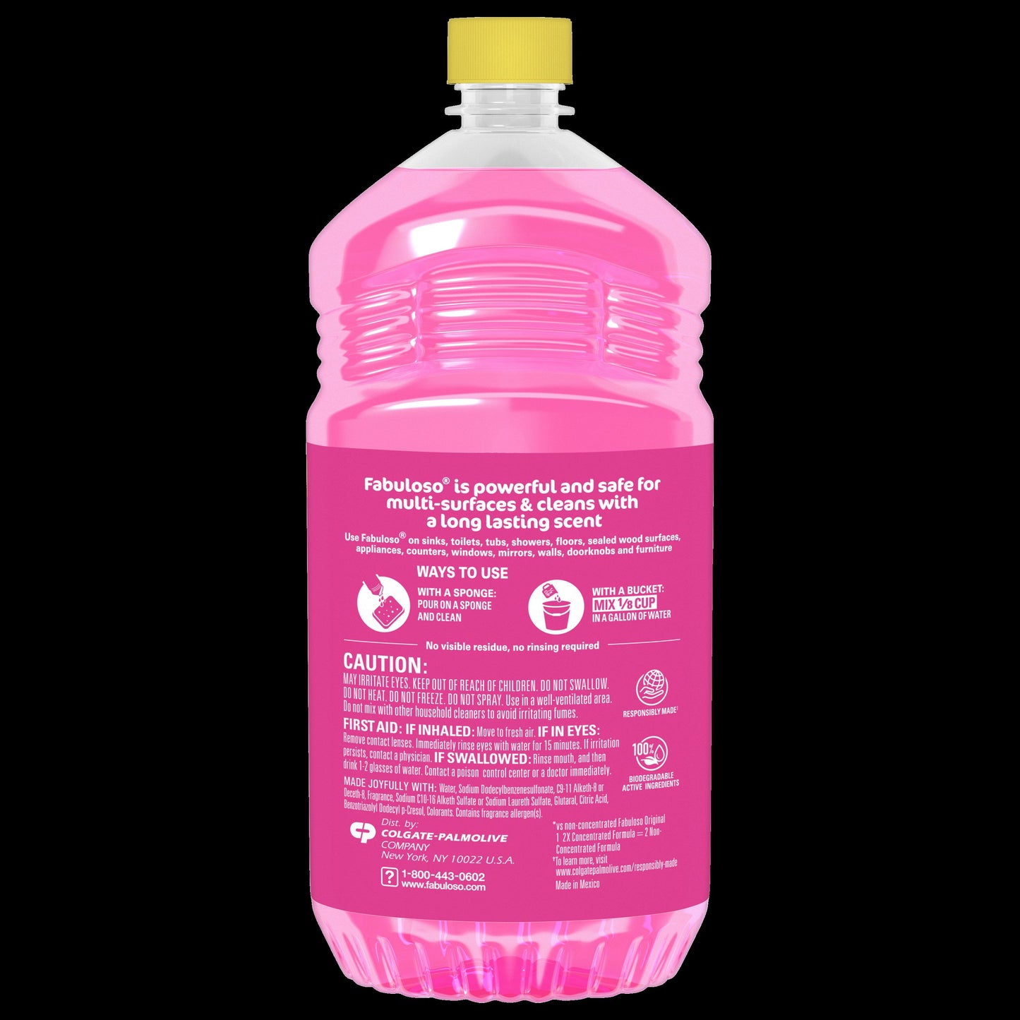 Fabuloso Watermelon Multi-Purpose Cleaner
