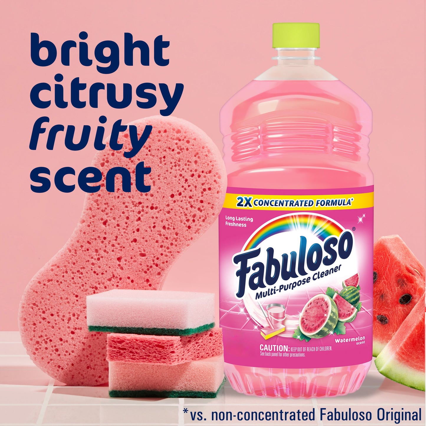 Fabuloso Watermelon Multi-Purpose Cleaner