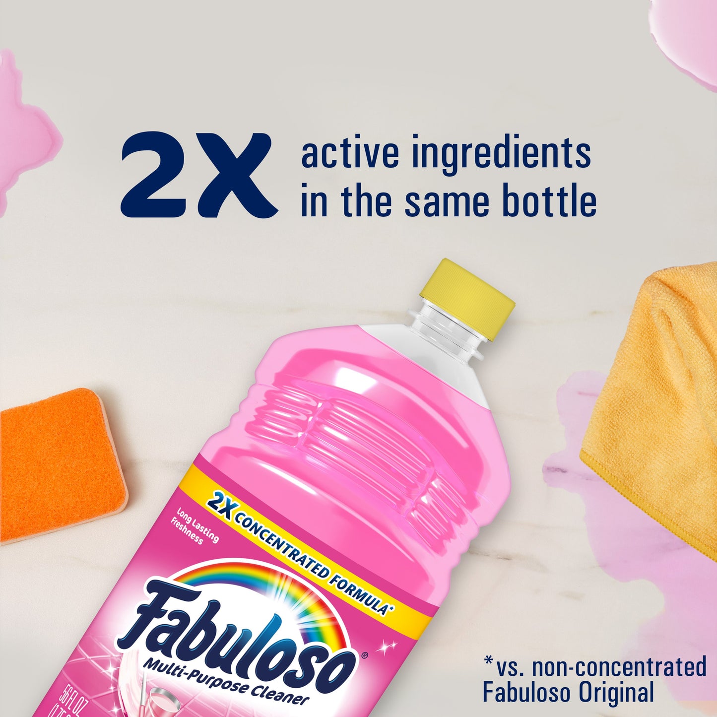 Fabuloso Watermelon Multi-Purpose Cleaner