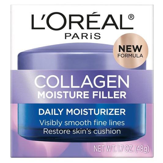 L'Oréal Paris Collagen Moisture Filler Daily Moisturizer