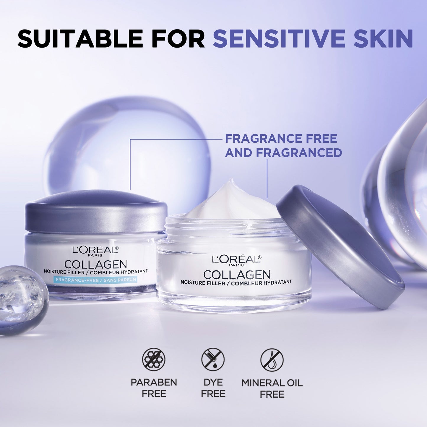 L'Oréal Paris Collagen Moisture Filler Daily Moisturizer
