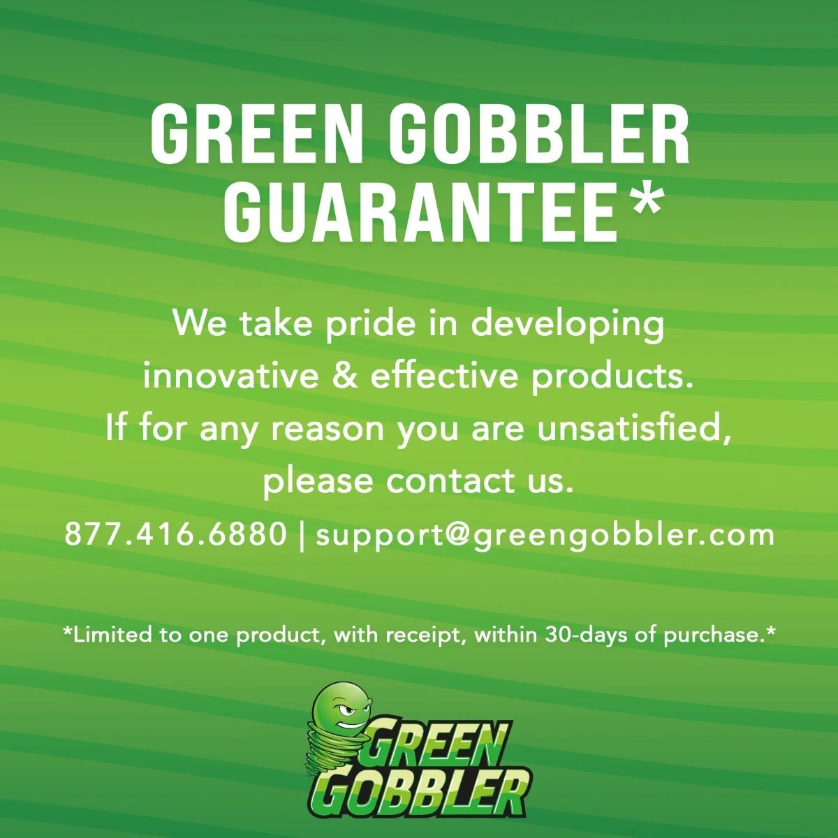 Green Gobbler Septic Saver Pods