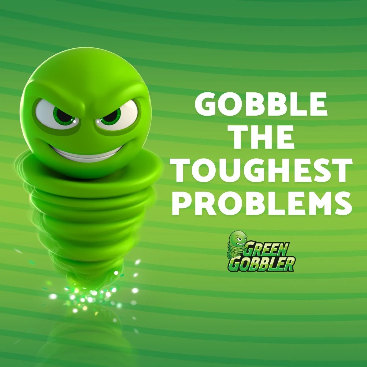 Green Gobbler Septic Saver Pods