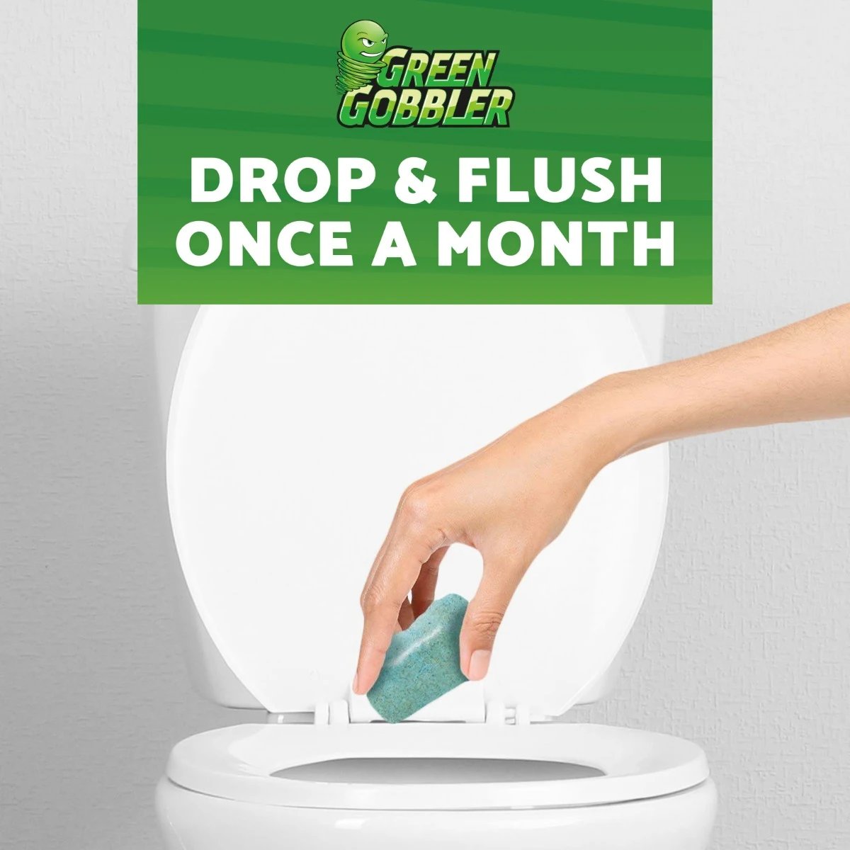 Green Gobbler Septic Saver Pods