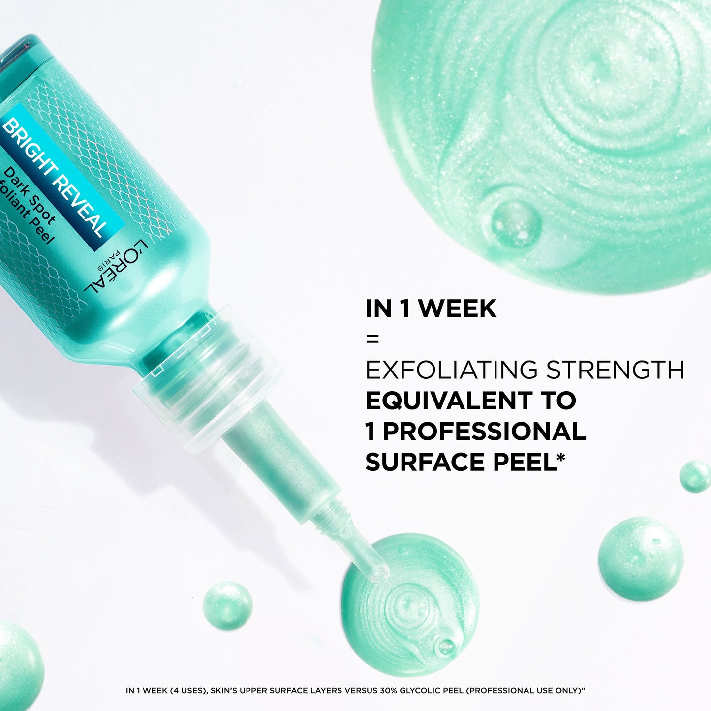 L'Oréal Paris Bright Reveal Dark Spot Exfoliant Peel