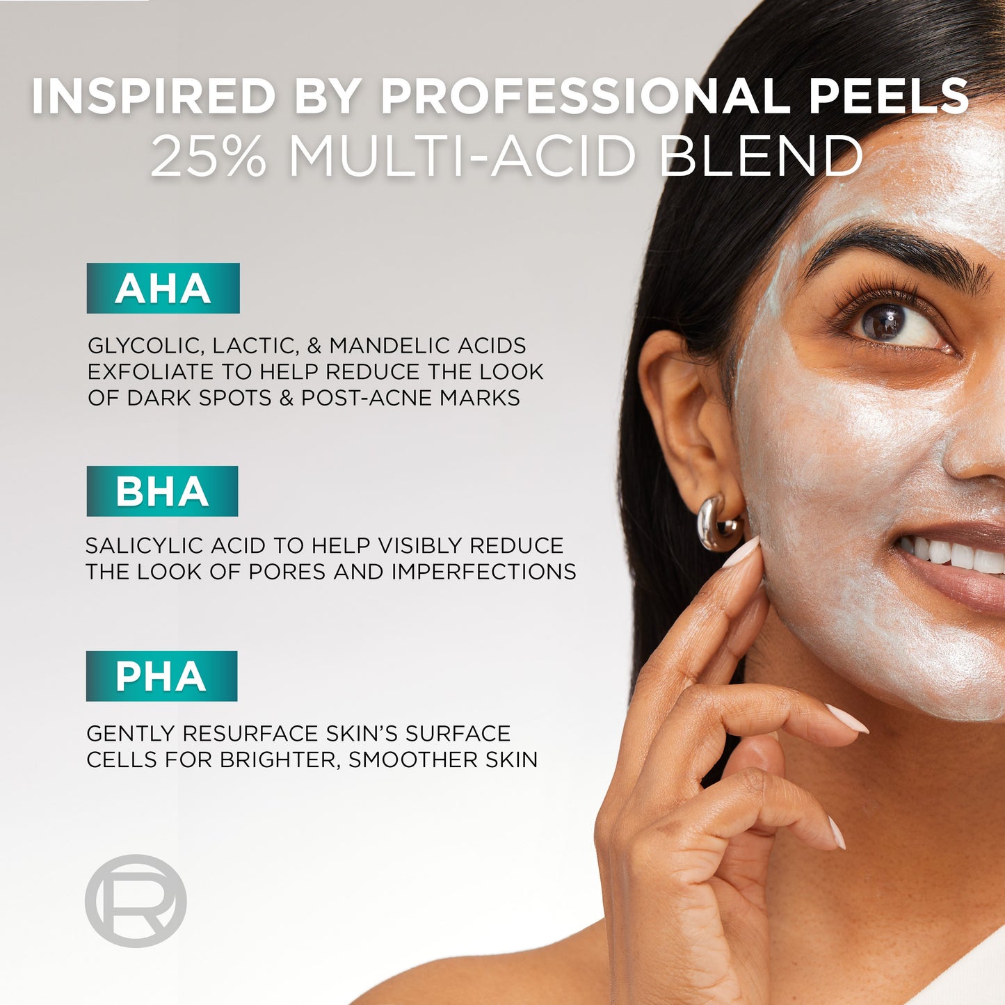 L'Oréal Paris Bright Reveal Dark Spot Exfoliant Peel