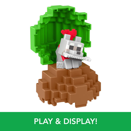 Minecraft Mini Mode Spawn Egg