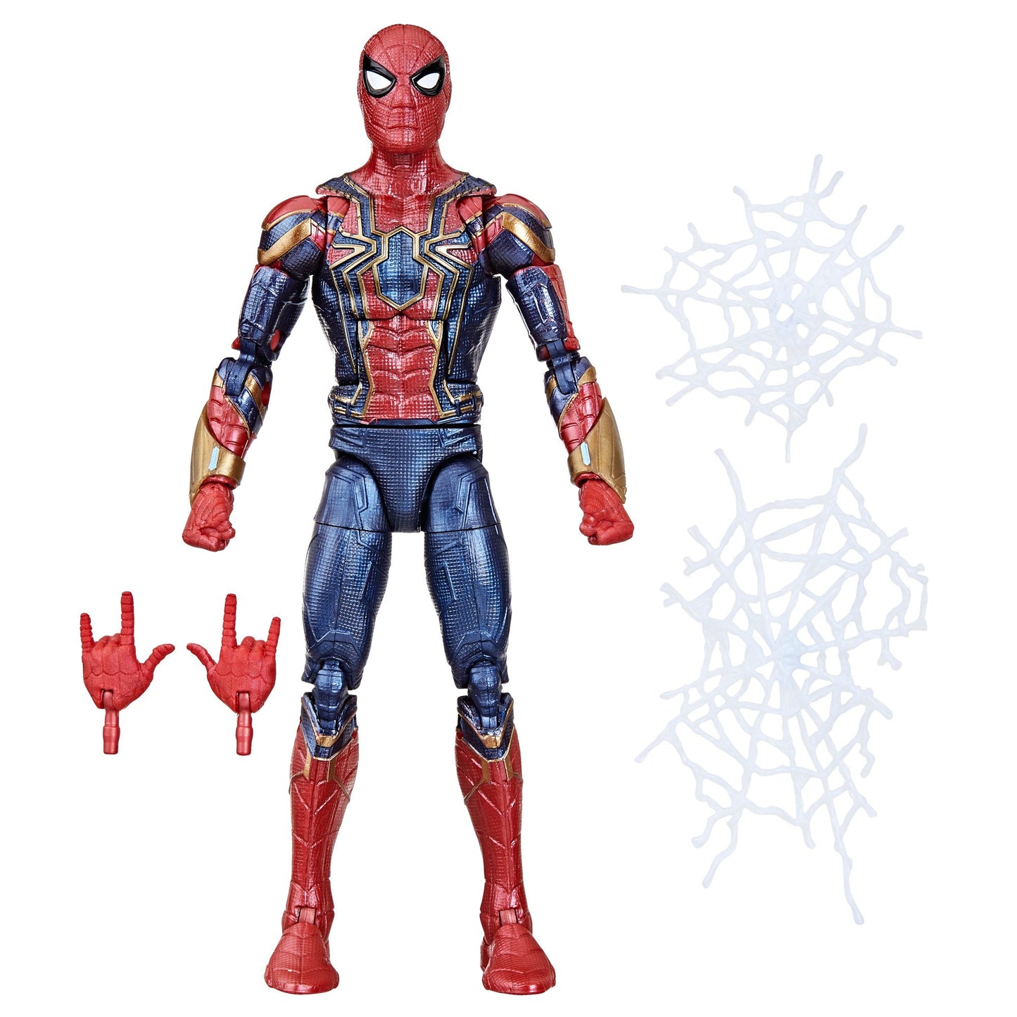 Marvel Legends Series Iron Spider Action Figure